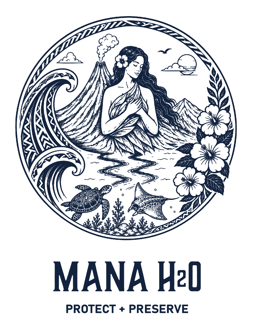 MANA H₂O